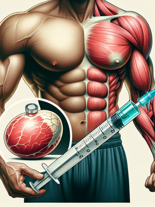 Le trenbolone et les risques de gynécomastie