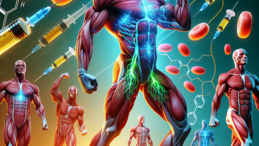 L'effet de la Nandrolone injectable sur la synthèse de l'érythropoïétine chez les athlètes