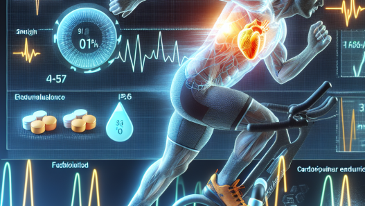 L'endurance cardiorespiratoire pendant un exercice prolongé avec le Modafinil