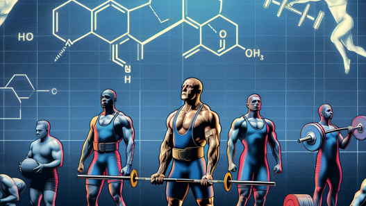 Les injections de méthandiénone et leur rôle dans l'amélioration des performances dans les sports de force