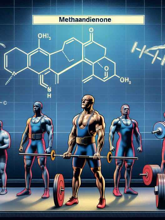 Les injections de méthandiénone et leur rôle dans l'amélioration des performances dans les sports de force