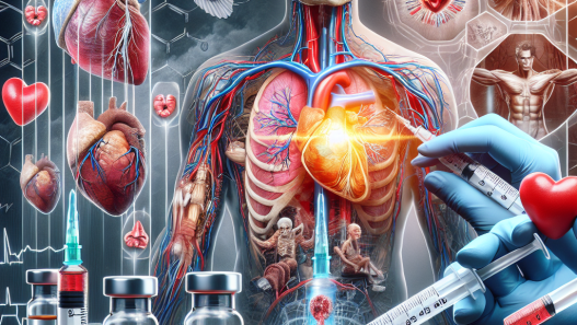 L'impact des injections de méthandiénone sur l'adaptation du système cardio-vasculaire l'adaptation du système vasculaire