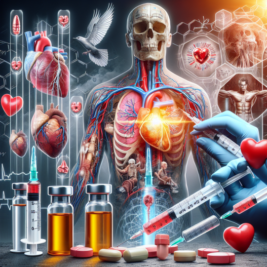 L'impact des injections de méthandiénone sur l'adaptation du système cardio-vasculaire l'adaptation du système vasculaire