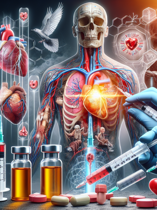 L'impact des injections de méthandiénone sur l'adaptation du système cardio-vasculaire l'adaptation du système vasculaire
