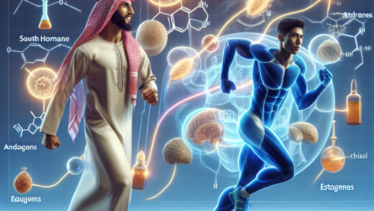 L'impact des médicaments contre la résistance sur l'équilibre des androgènes et de l'hormone de croissance. sur l'équilibre des androgènes et des œstrogènes chez les athlètes