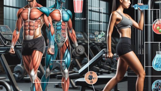 L'influence des appareils d'entraînement à la résistance sur la régulation de l'équilibre hydrique dans le corps des athlètes