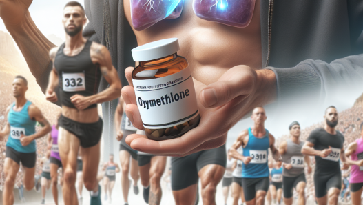 L'oxymétholone peut-elle être utilisée en préparation à un ultramarathon ?