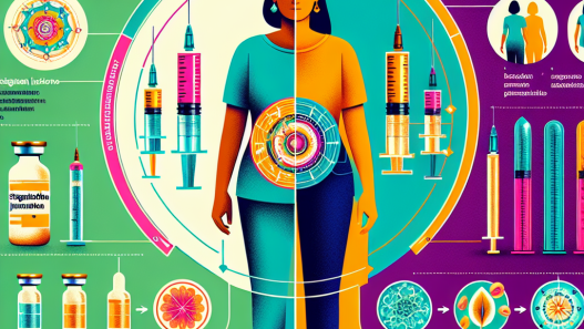 Particularités des injections de stagnation pour la perte de poids avant la grossesse