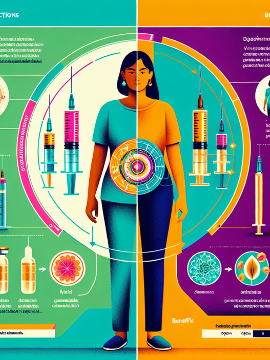 Particularités des injections de stagnation pour la perte de poids avant la grossesse