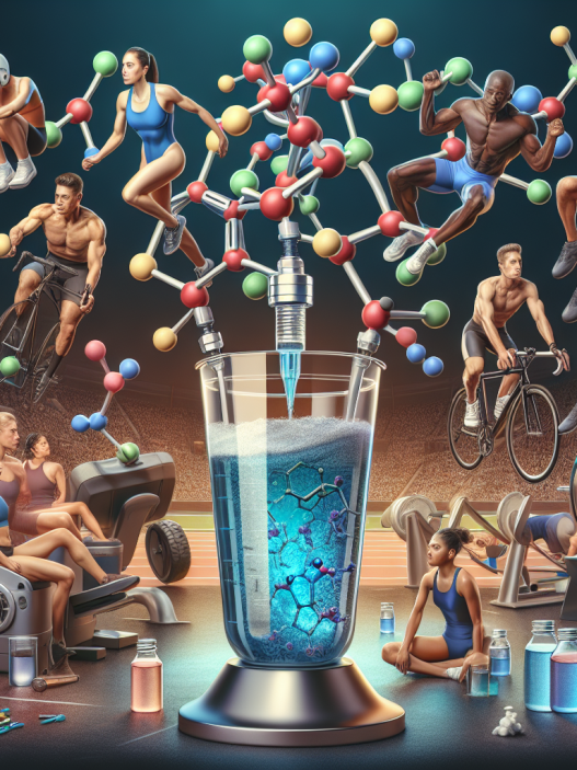 Peptides et leur perfusion pour le renouvellement après une activité sportive