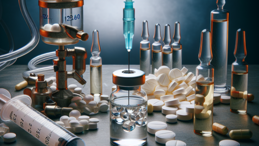 Perfusion de comprimés de stanozolol pour la régénération après une cure de stéroïdes