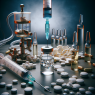 Perfusion de comprimés de stanozolol pour la régénération après une cure de stéroïdes