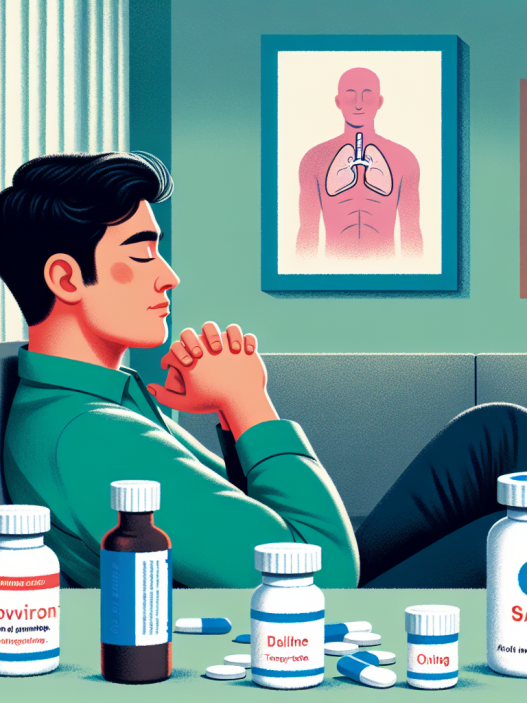 Perfusion de Proviron sur l'état psychologique après la cure