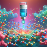 Perfusion de Proviron sur le métabolisme des acides aminés