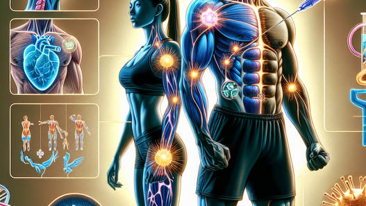 Perfusion de stanozolol injectable sur le système immunitaire des athlètes