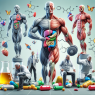 Pharmacodynamie de la Nandrolone chez les personnes atteintes du syndrome métabolique