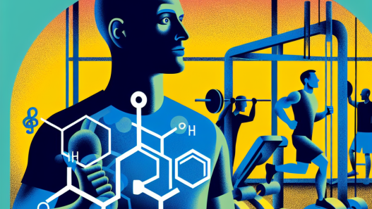 Potentiel de l'injection d'oxymétholone lors de la reprise du sport après une interruption.