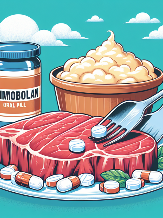 Primobolan (méthénolone) oraux et viande en purée sans effets nocifs sur la puissance