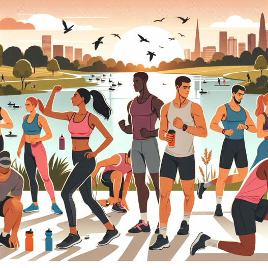 Rôle de la marche pour la perte de poids dans l'amélioration des performances sportives pendant l'entraînement cardio