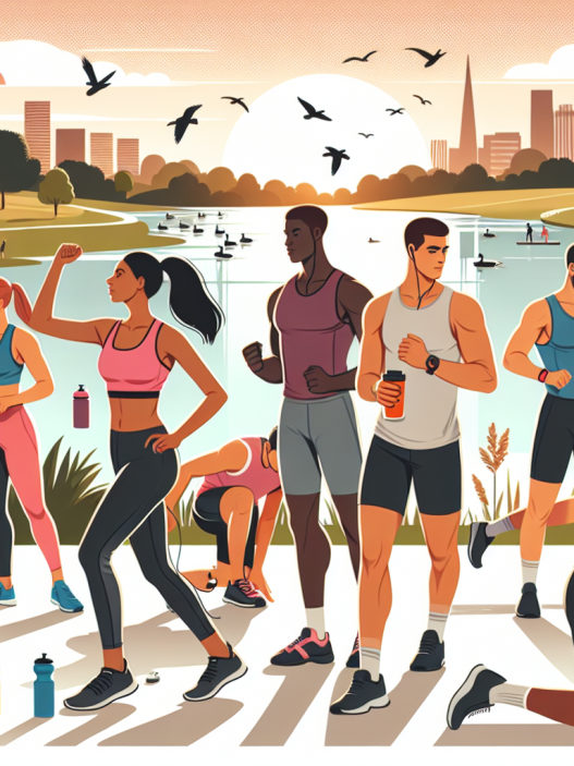 Rôle de la marche pour la perte de poids dans l'amélioration des performances sportives pendant l'entraînement cardio