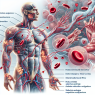 SARMs et leur rôle dans la diminution du flux sanguin et l'hypertrophie musculaire