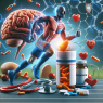 Sildénafil et possibilité de stagnation chez les sportifs atteints de pathologies psychiatriques