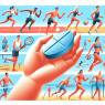 Sildénafil et son potentiel sportif pour les sportifs d'été