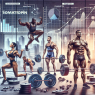 Somatropine et particularités de la stagnation dans les sports de force