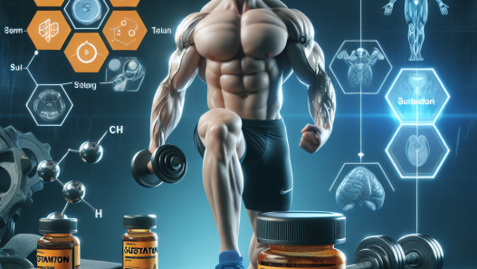 Sustanon 250 et son rôle dans l'augmentation de la productivité anaérobie