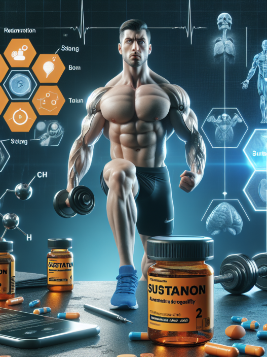 Sustanon 250 et son rôle dans l'augmentation de la productivité anaérobie