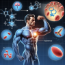 Testostérone et son rôle dans l'augmentation de la testostérone pendant l'andropause