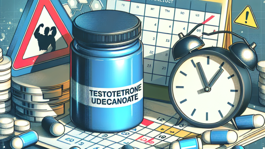 Undécanoate de testostérone et risques d'effets secondaires en cas d'utilisation prolongée
