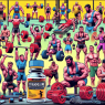 Utilisation de l'oxandrolone pour améliorer la force en powerlifting