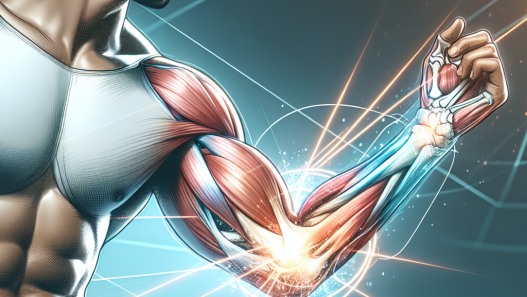 Utilisation du BPC-157 pour le traitement des lésions tendineuses chez les athlètes