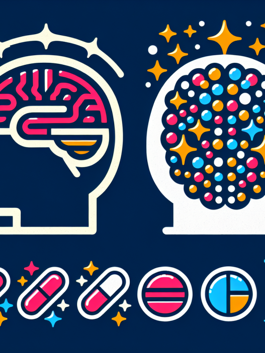 Utilisation du citrate de tadalafil (Cialis générique) pour améliorer l'activité cérébrale