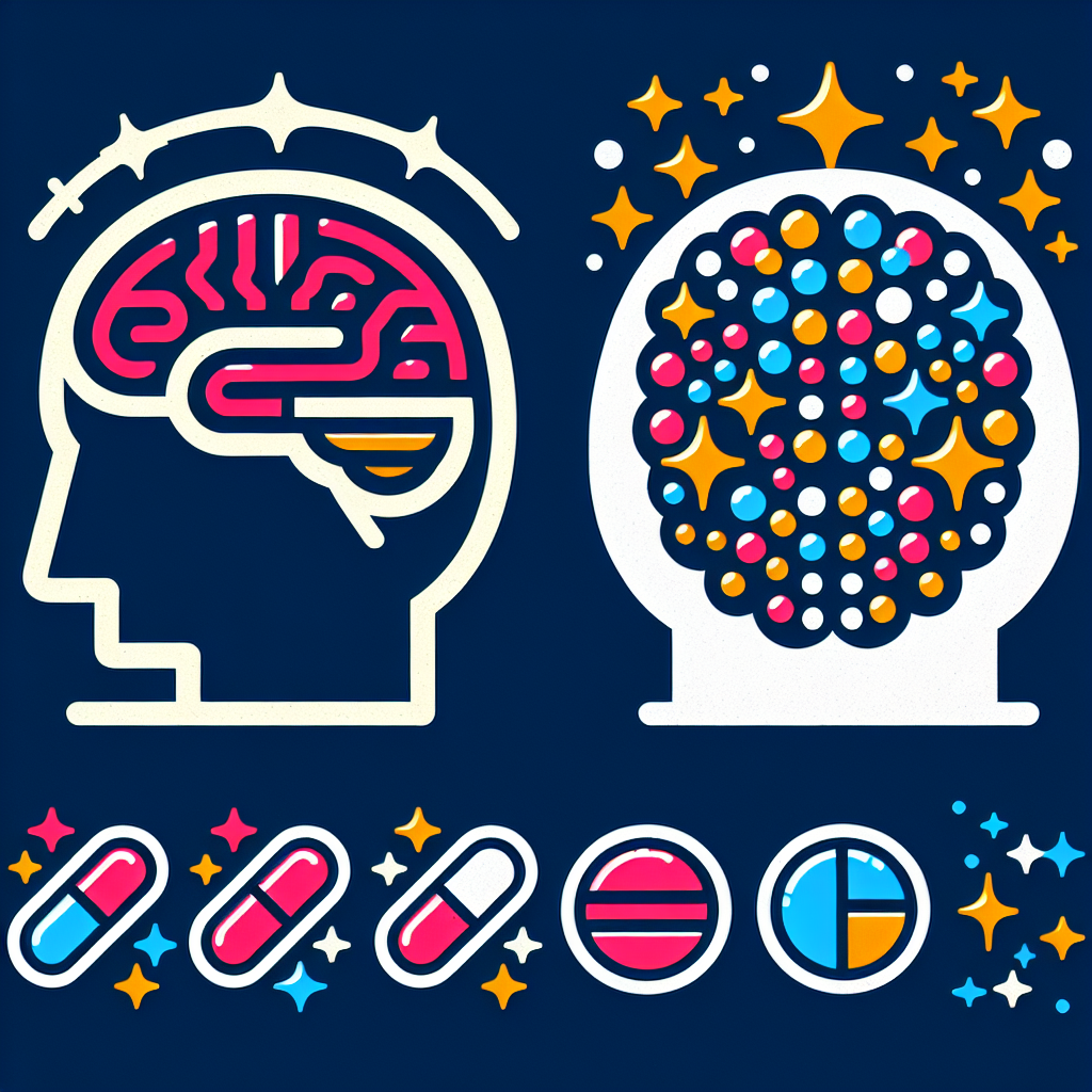 Utilisation du citrate de tadalafil (Cialis générique) pour améliorer l'activité cérébrale