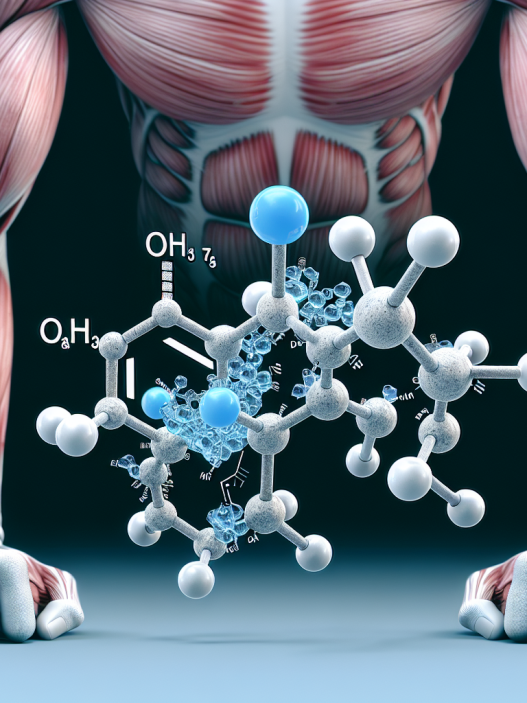 Utilisation du citrate de tadalafil (Cialis générique) pour réduire la perte de masse musculaire pendant la récupération