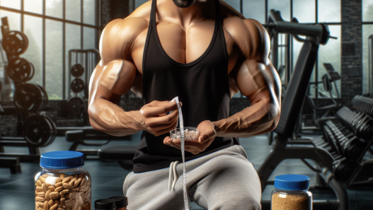 Utilisation du décanoate de nandrolone dans la préparation aux compétitions de bodybuilding