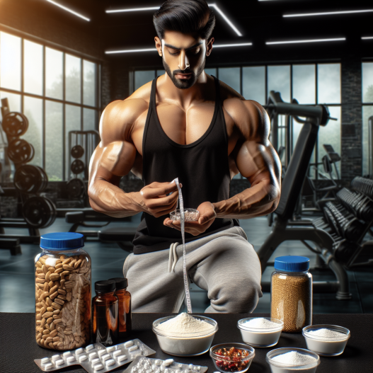 Utilisation du décanoate de nandrolone dans la préparation aux compétitions de bodybuilding