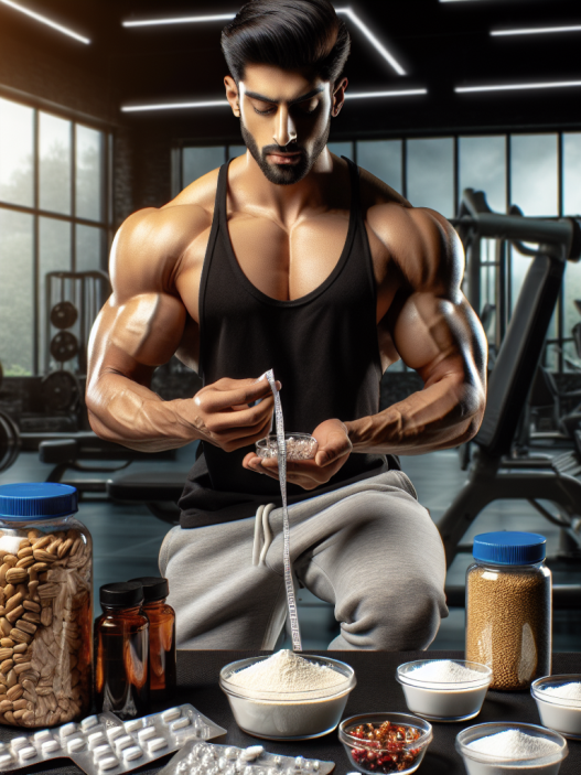 Utilisation du décanoate de nandrolone dans la préparation aux compétitions de bodybuilding