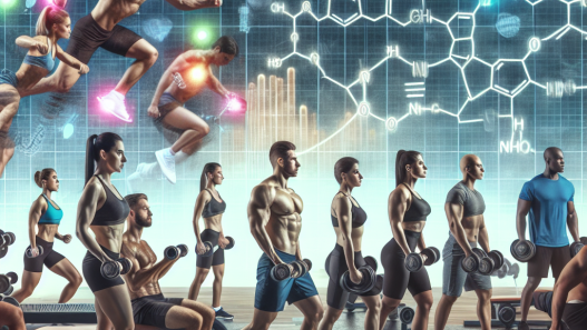 Utilisation du phénylpropionate de nandrolone pour stimuler la motivation sportive