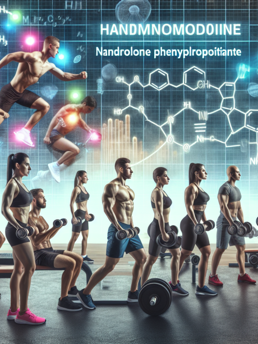 Utilisation du phénylpropionate de nandrolone pour stimuler la motivation sportive