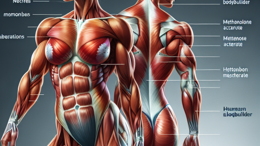 Analyse de l'efficacité de l'acétate de méthénolone chez les culturistes féminines ?
