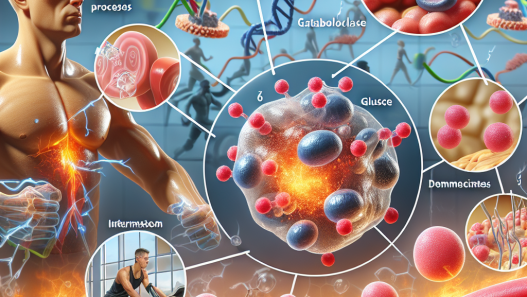 Apport en glucose et contrôle des processus cataboliques pendant l'entraînement intensif