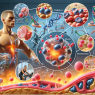 Apport en glucose et contrôle des processus cataboliques pendant l'entraînement intensif