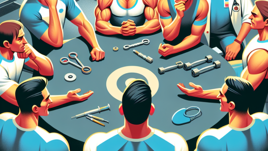 Avis des athlètes sur le traitement au cypionate de dihydroboldenone