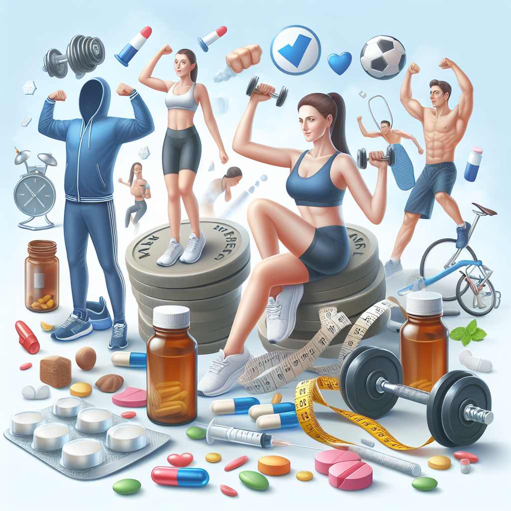 Caractéristiques de l'utilisation du chlore de yohimbine dans le sport pour la perte de poids