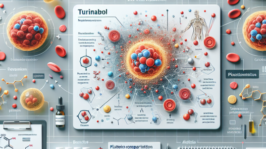 Ce que vous devez savoir sur l'effet de Turinabol sur la fonction plaquettaire