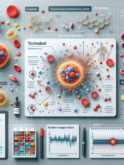 Ce que vous devez savoir sur l'effet de Turinabol sur la fonction plaquettaire