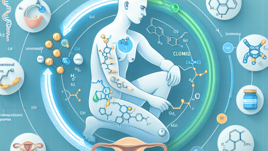 Clomid et efficacité dans la récupération hormonale retardée